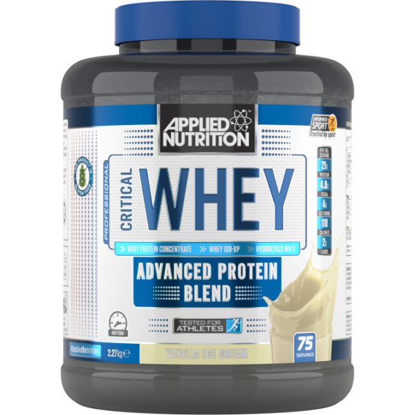 Applied Nutrition Critical Whey